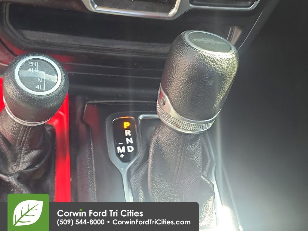 Used 2020 Jeep Gladiator Sport w/ Trailer Tow Package AWD/4WD image 14