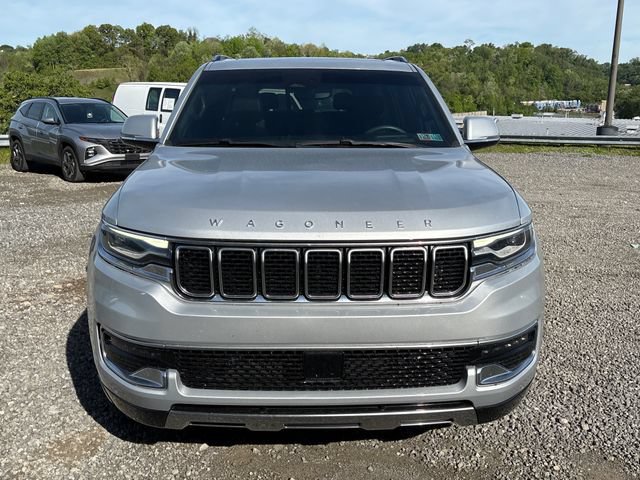 Used 2022 Jeep Wagoneer Series III w/ Premium Group I AWD/4WD image 8