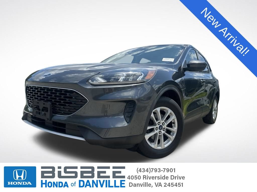 Used 2020 Ford Escape SE