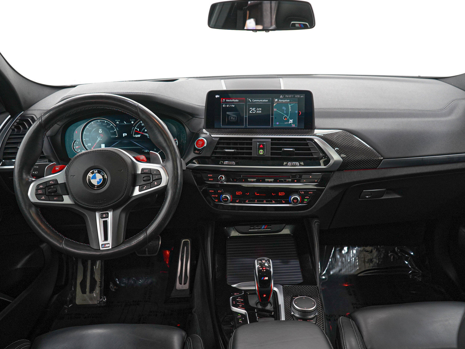 Used 2020 BMW X4 M w/ Executive Package AWD/4WD image 19