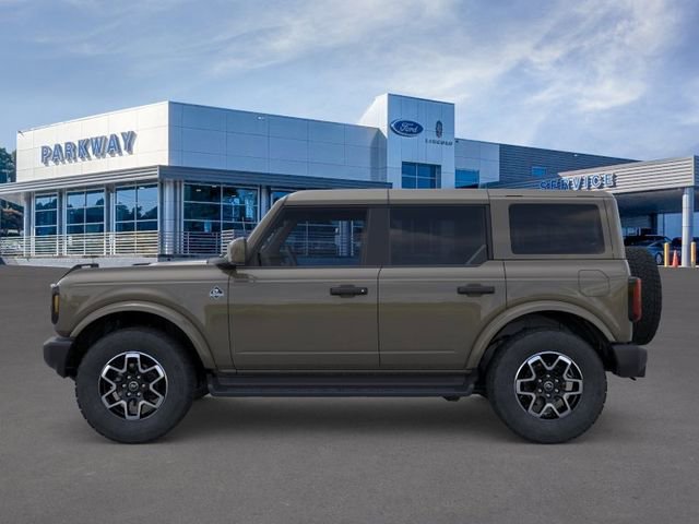 New 2026 Ford Bronco Outer Banks AWD/4WD image 3