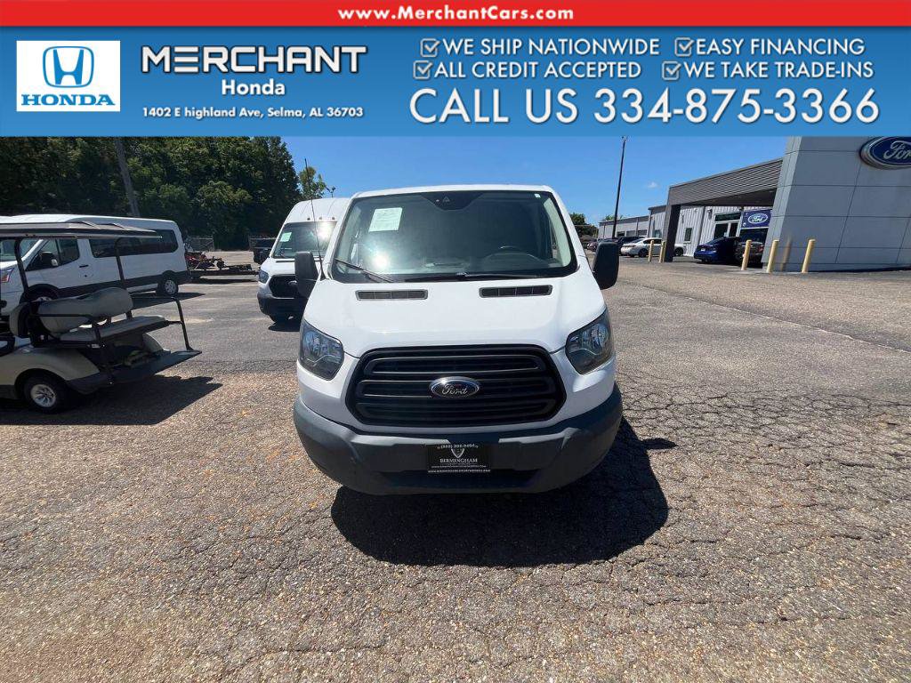 Used 2018 Ford Transit 250 148 Low Roof RWD image 2