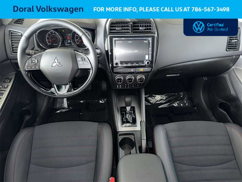 Used 2025 Mitsubishi Outlander Sport SE image 24