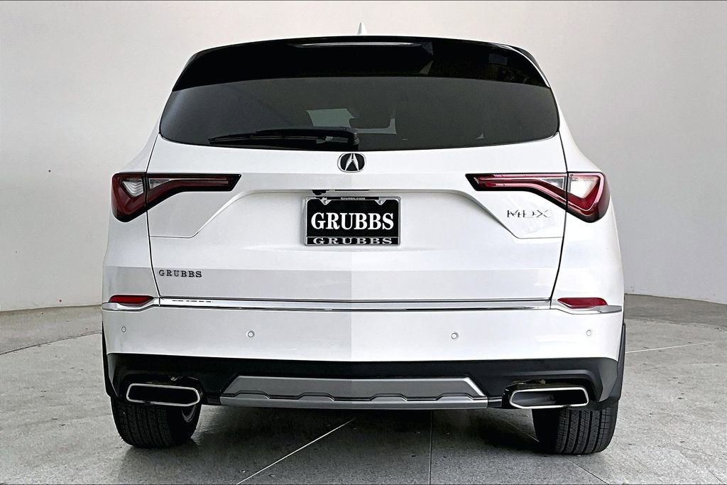 Certified 2026 Acura MDX w/ Technology Package image 6