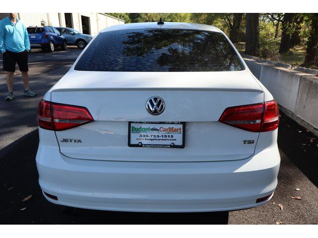 Used 2015 Volkswagen Jetta Sport image 6