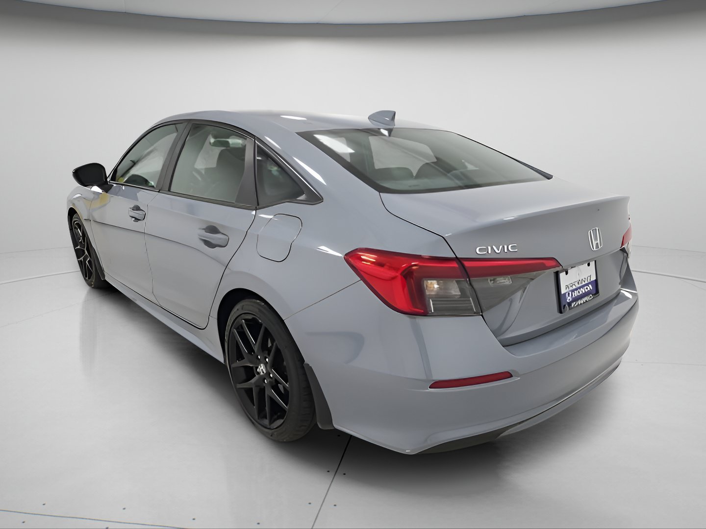 Certified 2024 Honda Civic Sport image 5