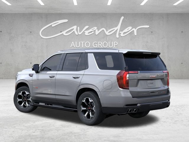 New 2026 GMC Yukon AT4 Ultimate w/ LPO, Floor Liner Package AWD/4WD image 4