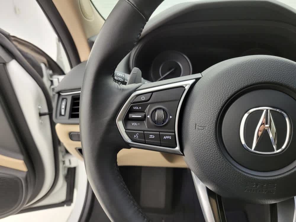 Used 2022 Acura TLX w/ Technology Package FWD image 7