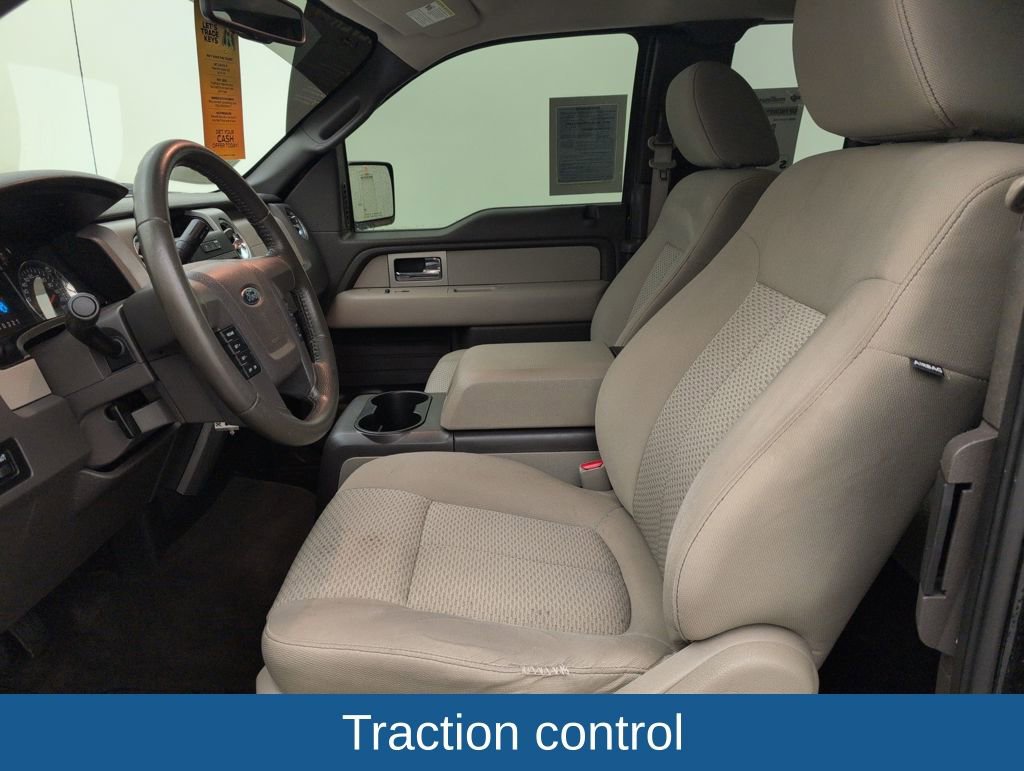 Used 2009 Ford F150 XLT image 4