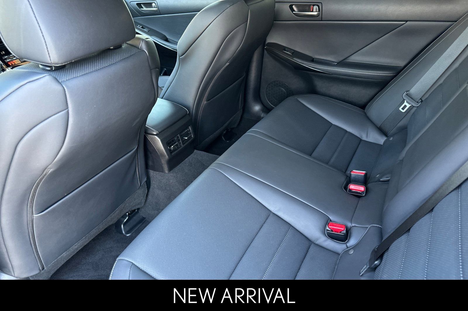 Certified 2023 Lexus IS 350 F Sport w/ Navigation Package image 14