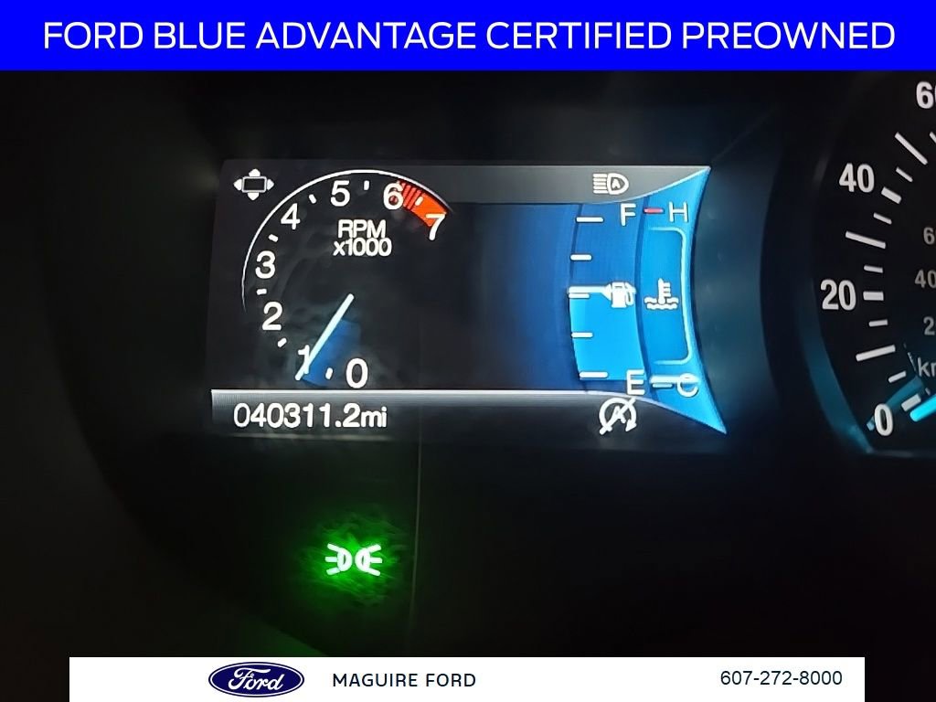 Certified 2024 Ford Edge Titanium image 30