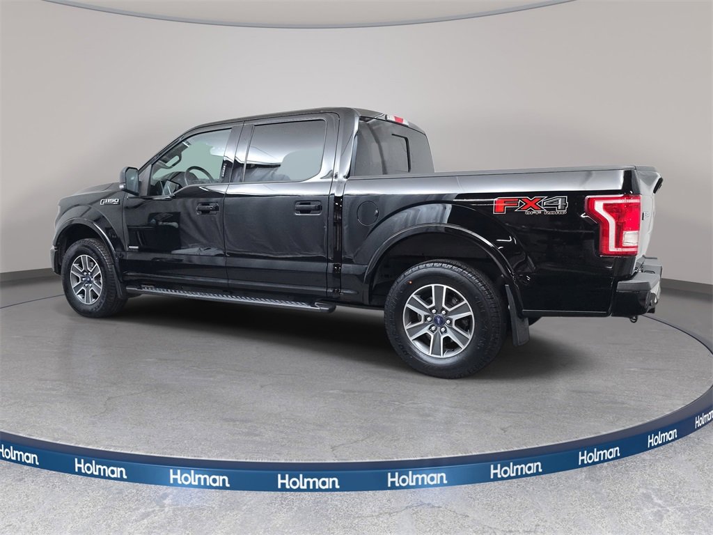 Used 2016 Ford F150 XLT w/ Equipment Group 302A Luxury image 8