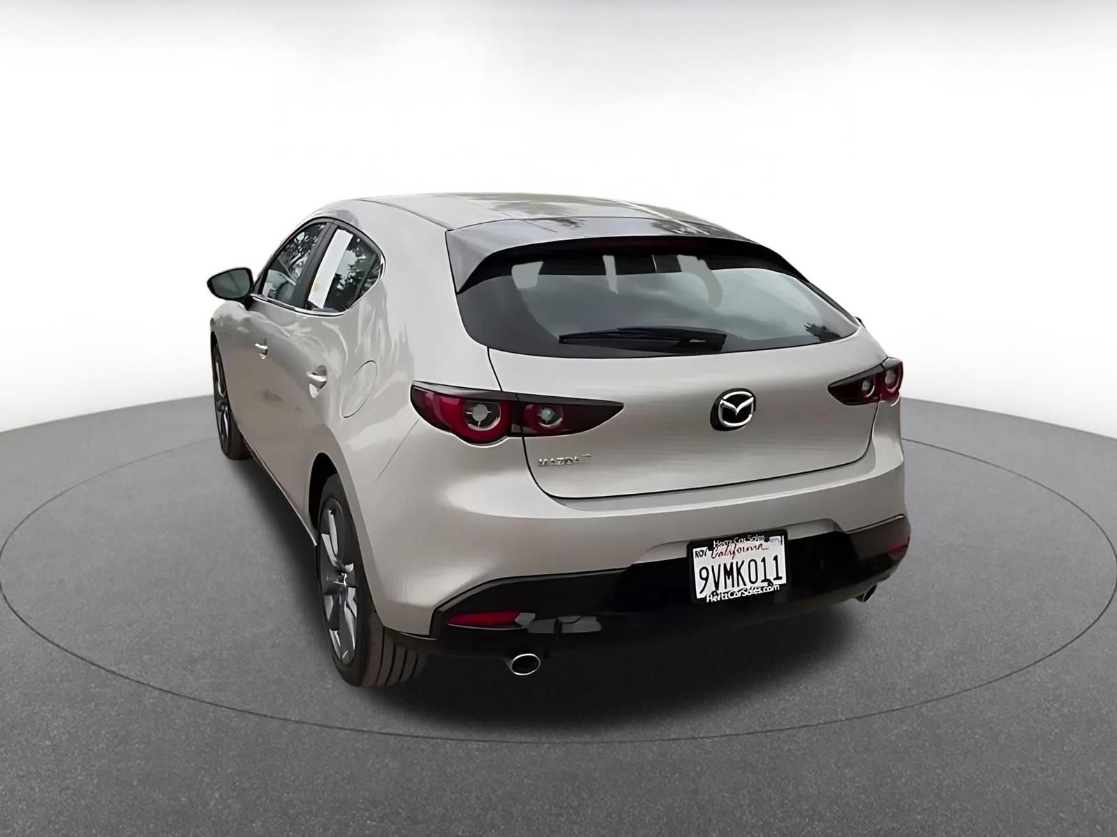 Used 2026 MAZDA MAZDA3 s FWD image 11