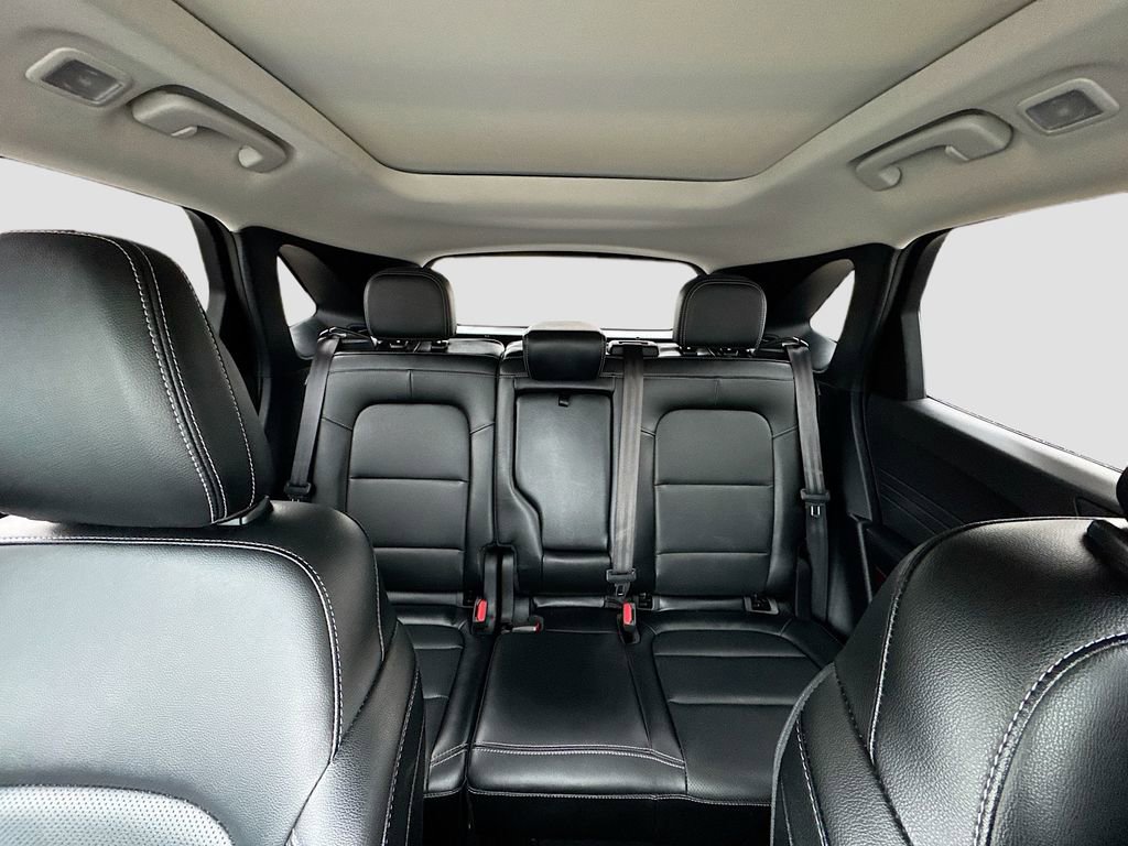 Used 2022 Ford Escape SEL image 28