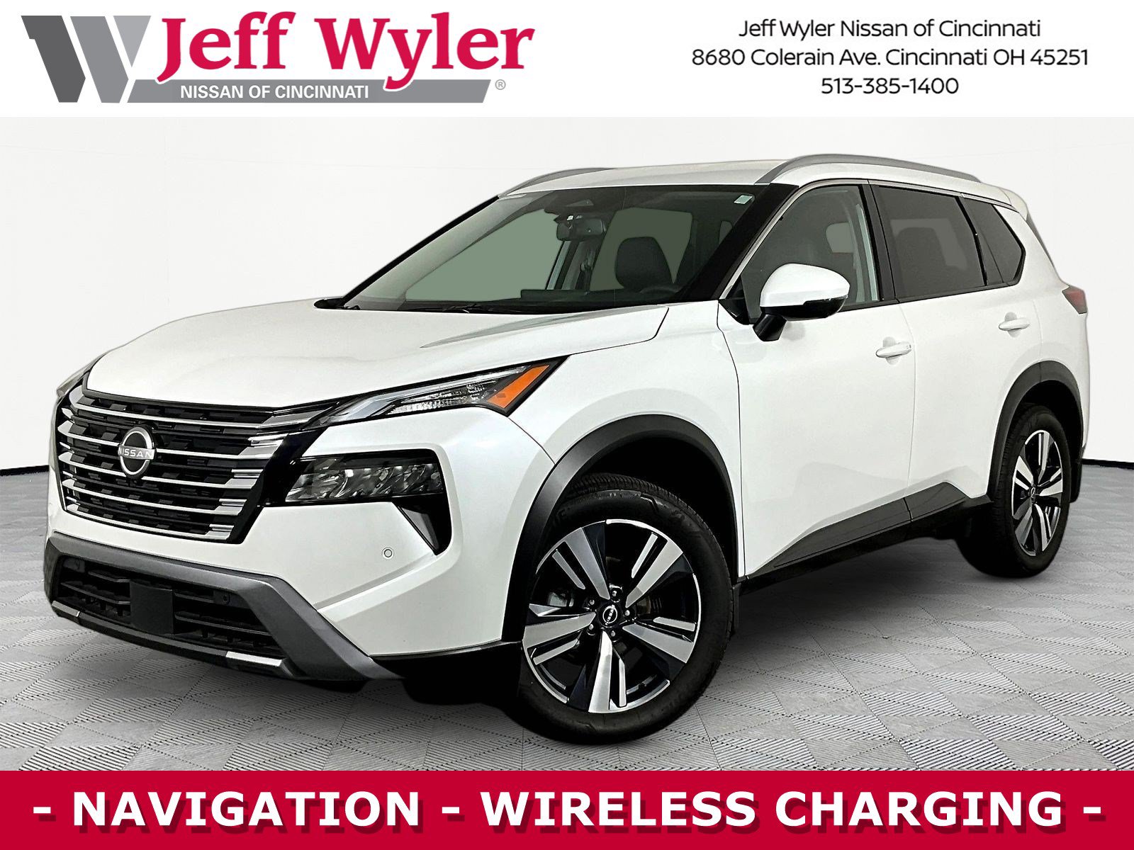 Certified 2025 Nissan Rogue SL AWD/4WD video 1