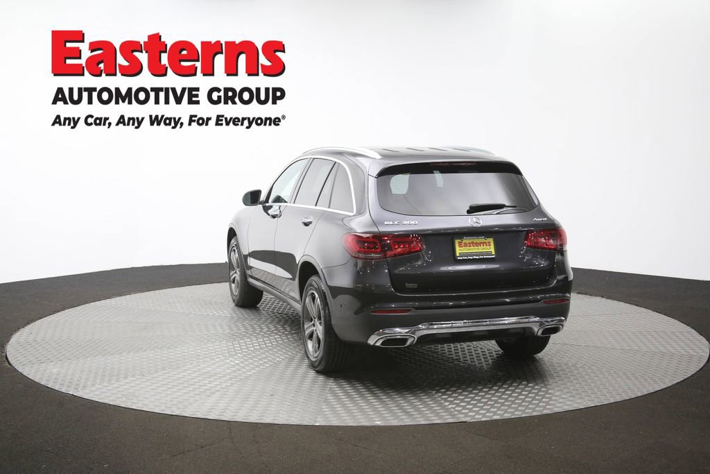Used 2022 Mercedes-Benz GLC 300 4MATIC w/ Premium Package Lite image 67