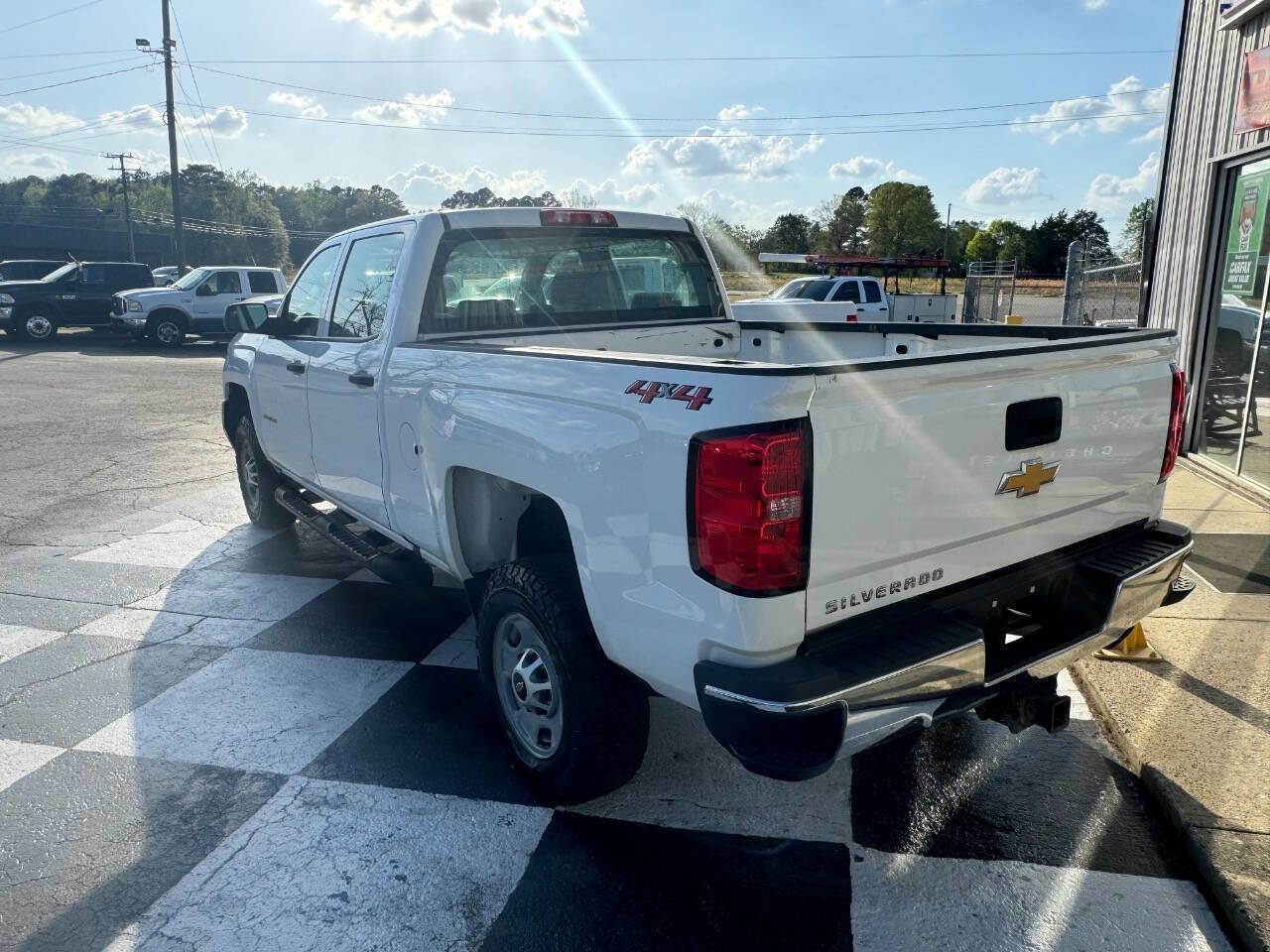 Used 2019 Chevrolet Silverado 2500 W/T image 10