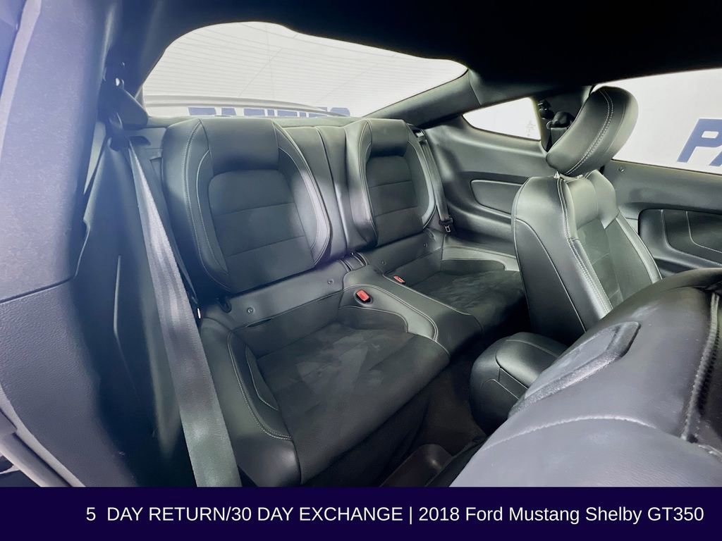 Used 2018 Ford Mustang Shelby GT350 w/ Convenience Package image 30