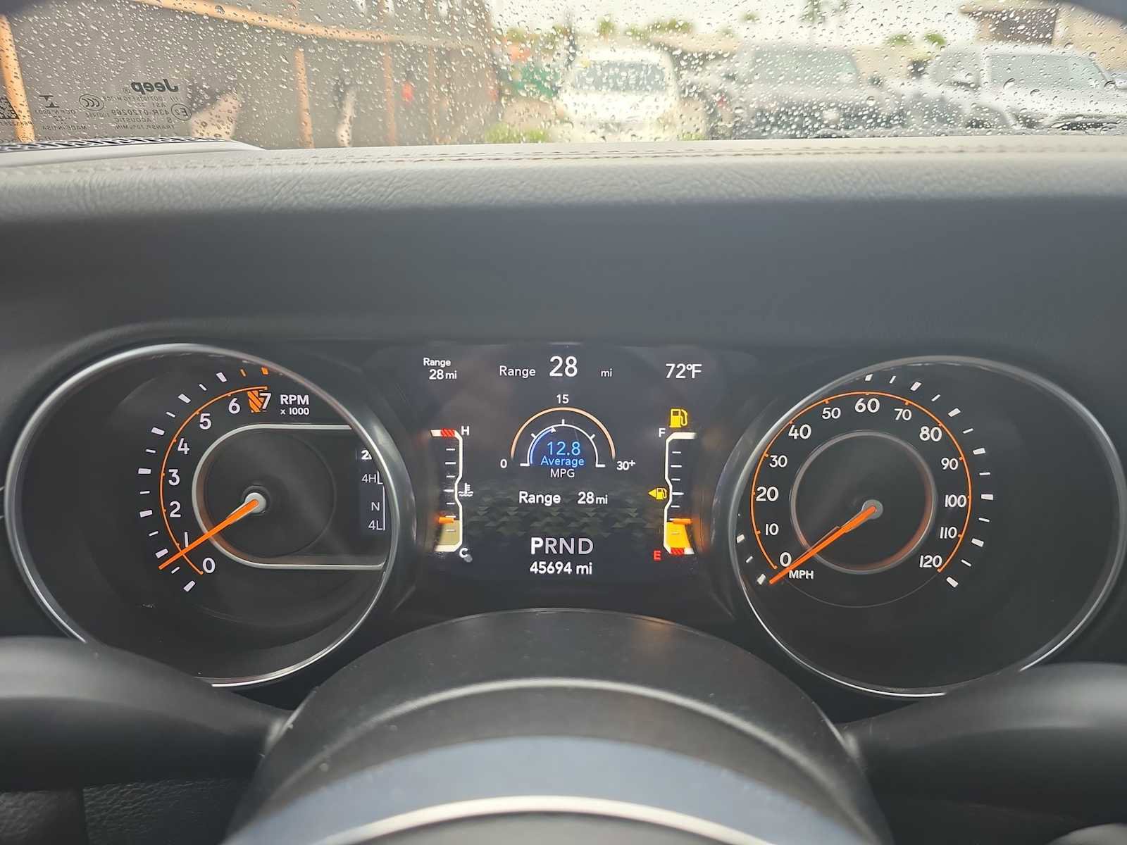 Used 2022 Jeep Gladiator Overland w/ Popular Equipment Package image 11