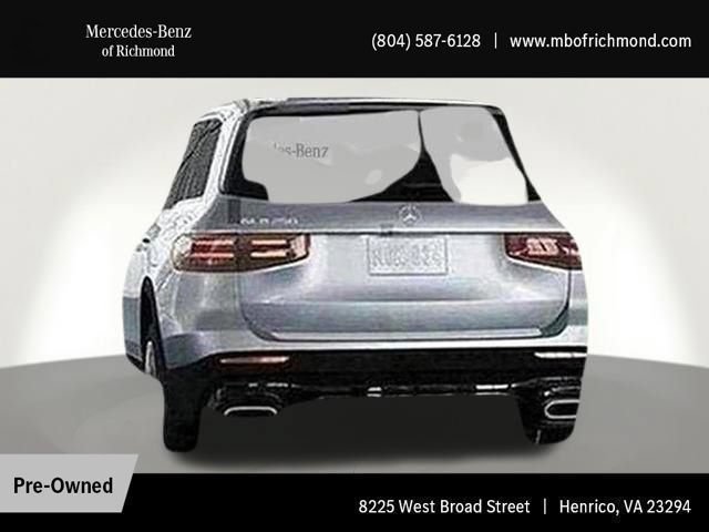 Used 2025 Mercedes-Benz GLB 250 4MATIC image 26