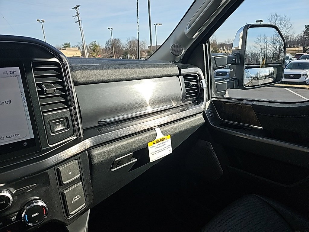 New 2026 Ford F250 Lariat w/ Lariat Ultimate Package image 22