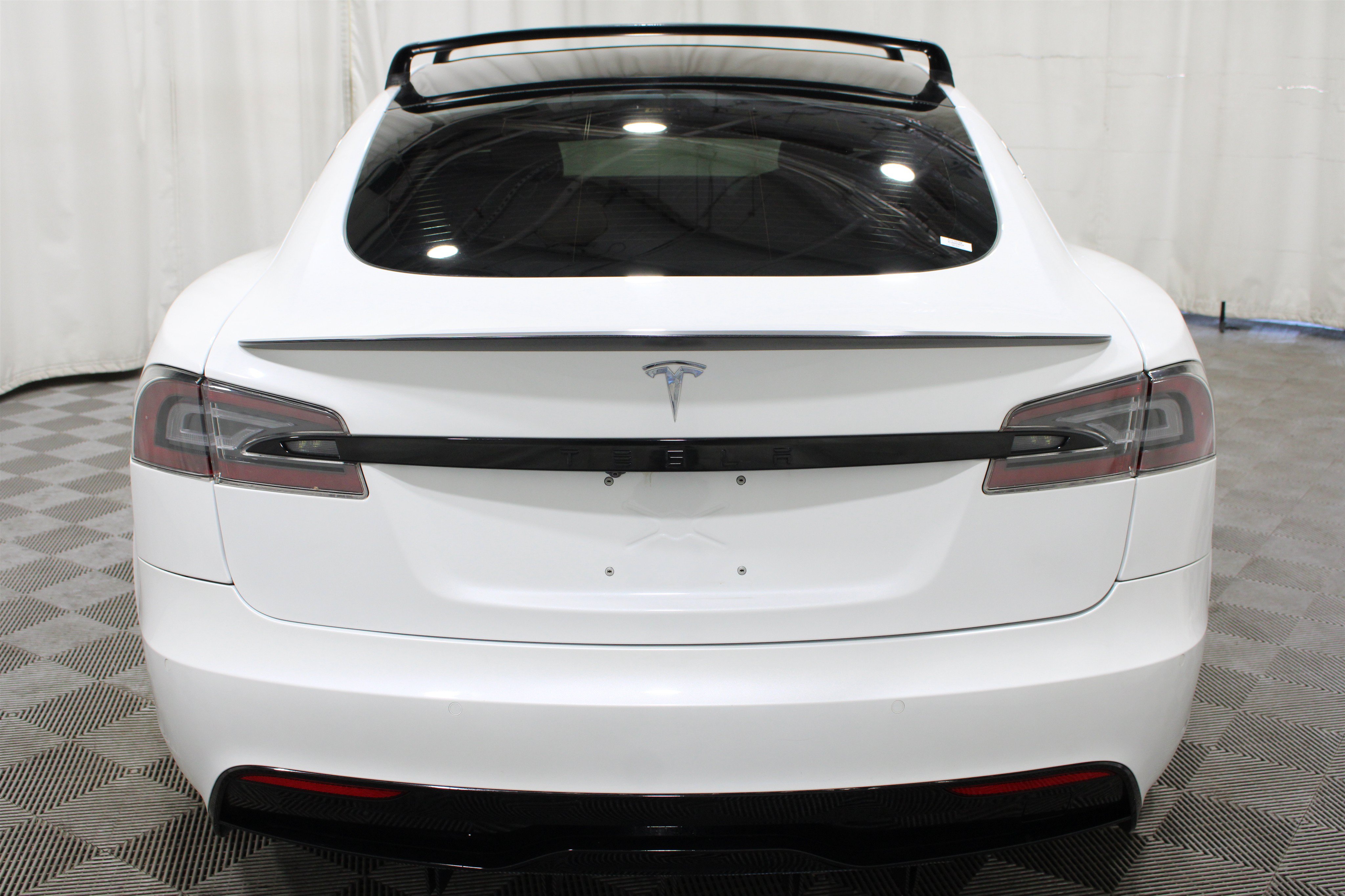 Used 2021 Tesla Model S Plaid AWD/4WD image 25