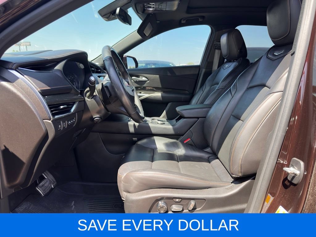 Used 2020 Cadillac XT4 Sport FWD image 9