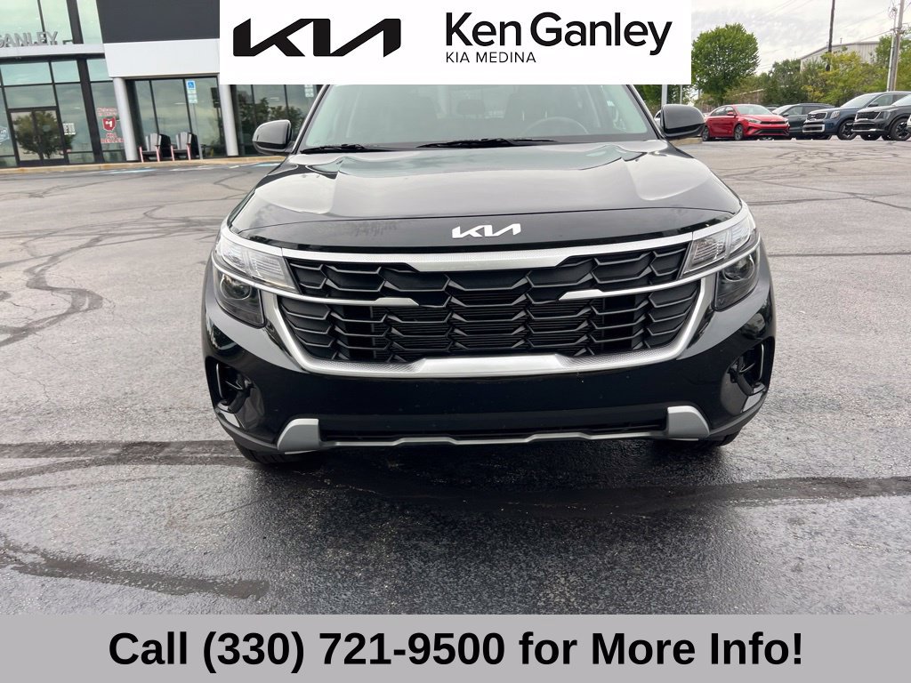 Certified 2025 Kia Seltos LX AWD/4WD image 18