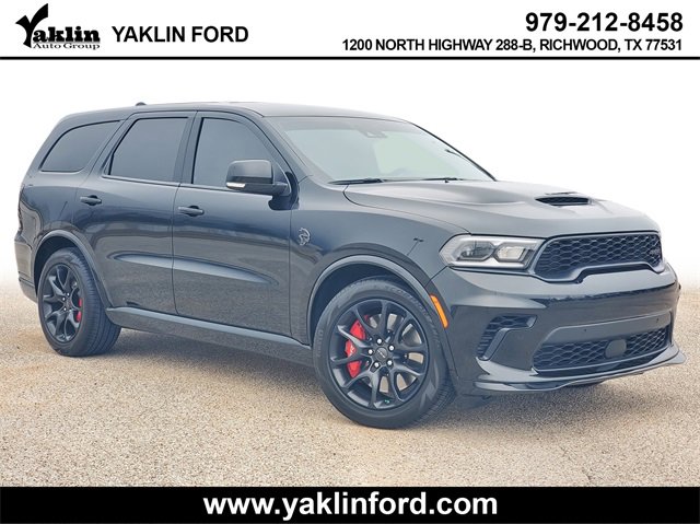 Used 2023 Dodge Durango SRT Hellcat image 1