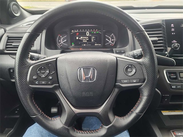 Used 2023 Honda Passport TrailSport image 25