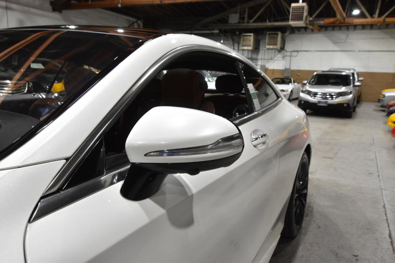 Used 2016 Mercedes-Benz S 550 4MATIC Coupe image 56