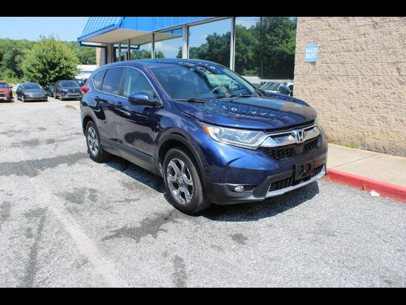 Used 2018 Honda CR-V EX