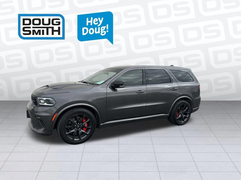 Used 2021 Dodge Durango R/T w/ Tow 'N Go Package image 1