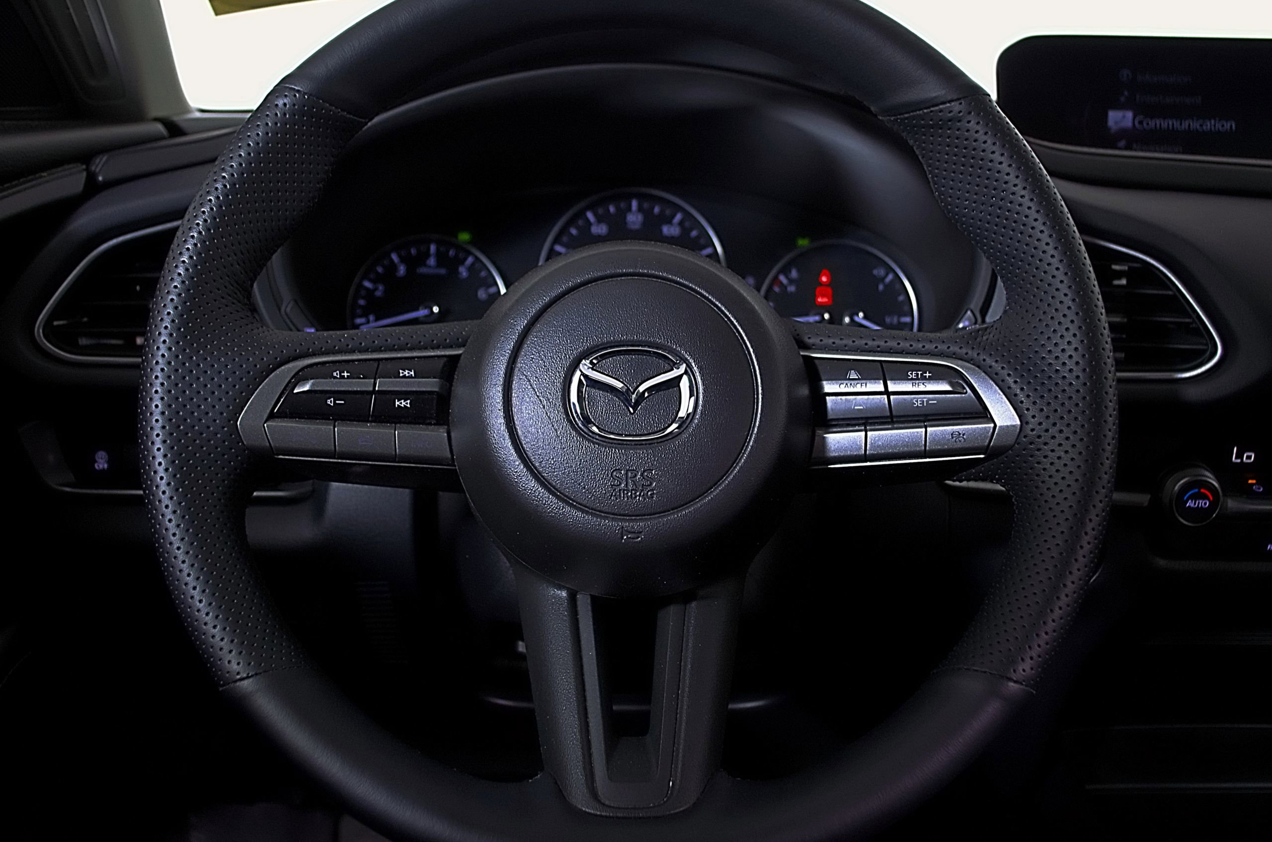 Used 2022 MAZDA CX-30 AWD 2.5 S w/ Select Package image 22