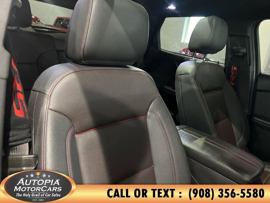 Used 2022 Chevrolet Blazer RS image 13