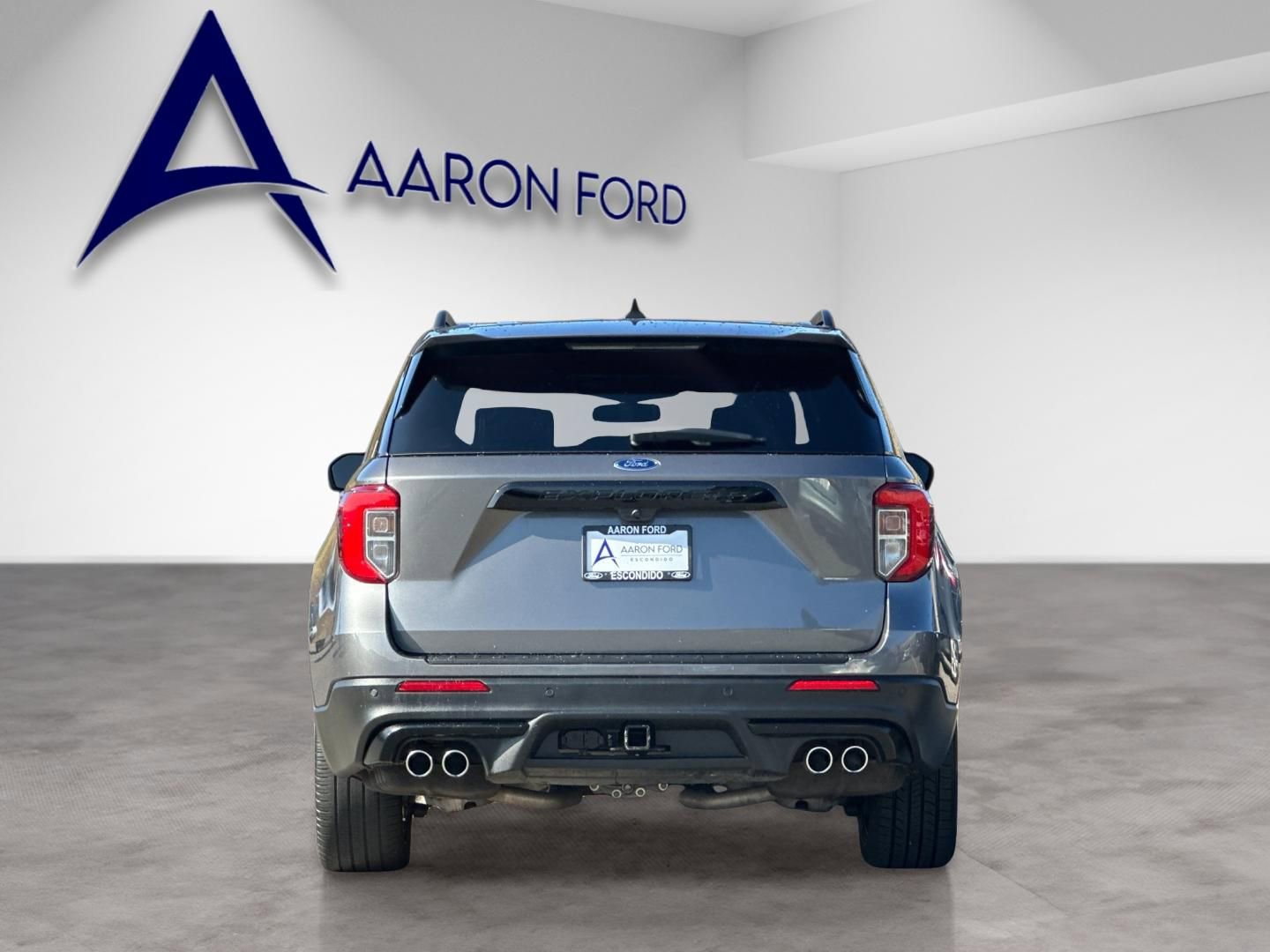 Used 2023 Ford Explorer ST w/ Equipment Group 401A image 5