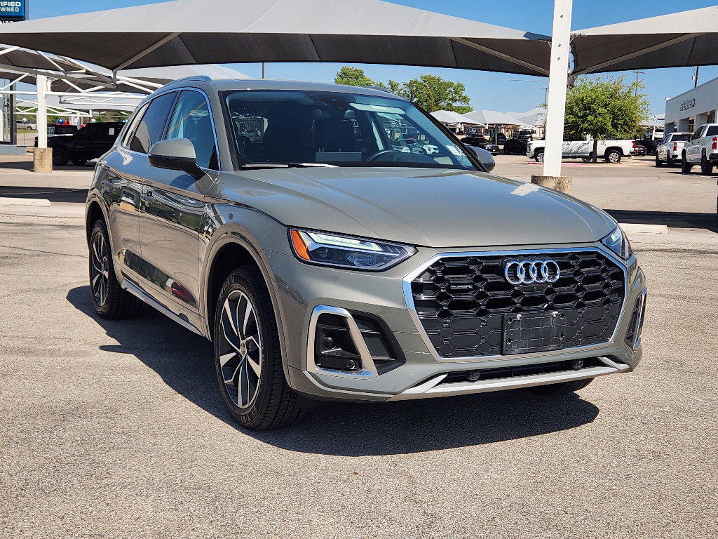 Used 2024 Audi Q5 2.0T Premium Plus image 35