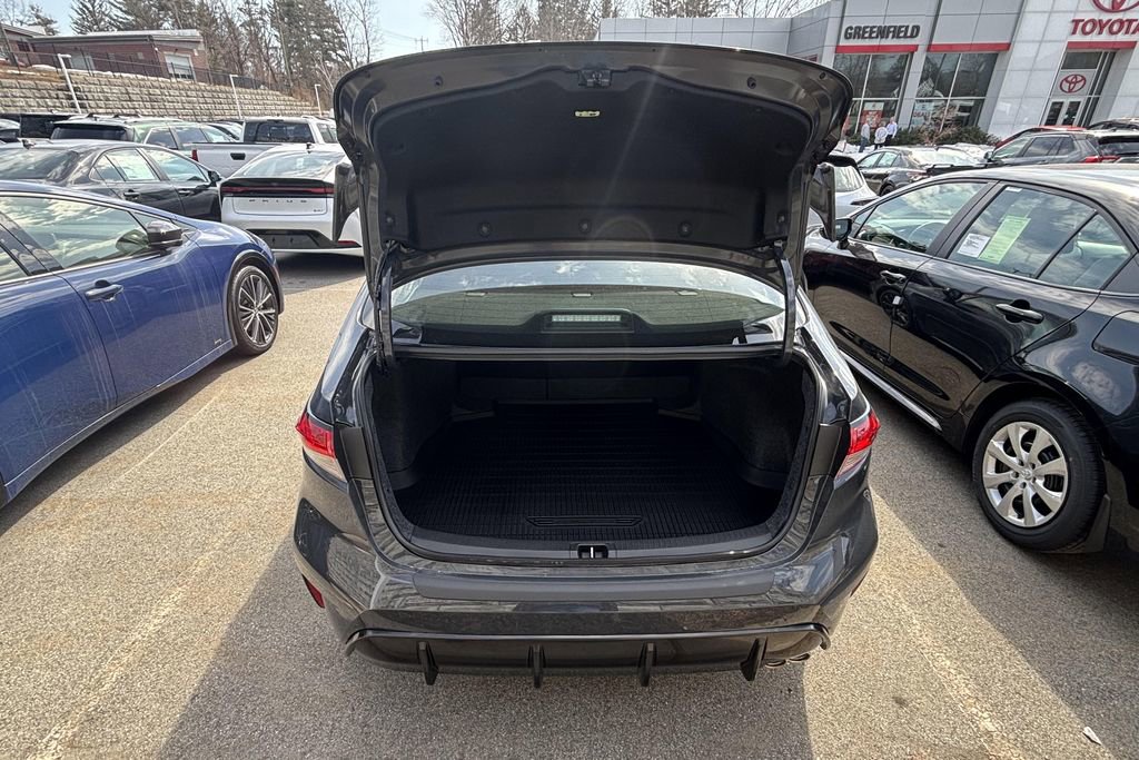 New 2026 Toyota Corolla SE image 8