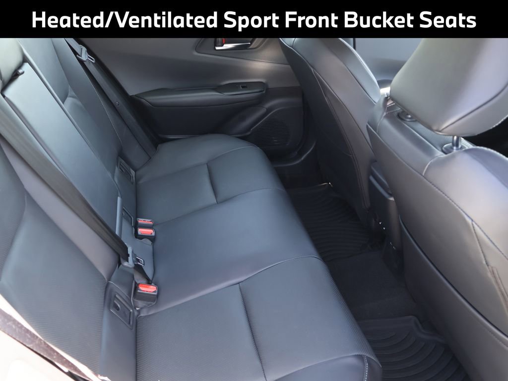 Used 2024 Toyota Prius Limited w/ Limited Premium Package AWD/4WD image 14