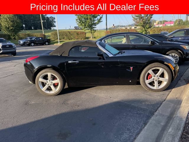 Used 2006 Pontiac Solstice Convertible w/ Premium Package RWD image 12