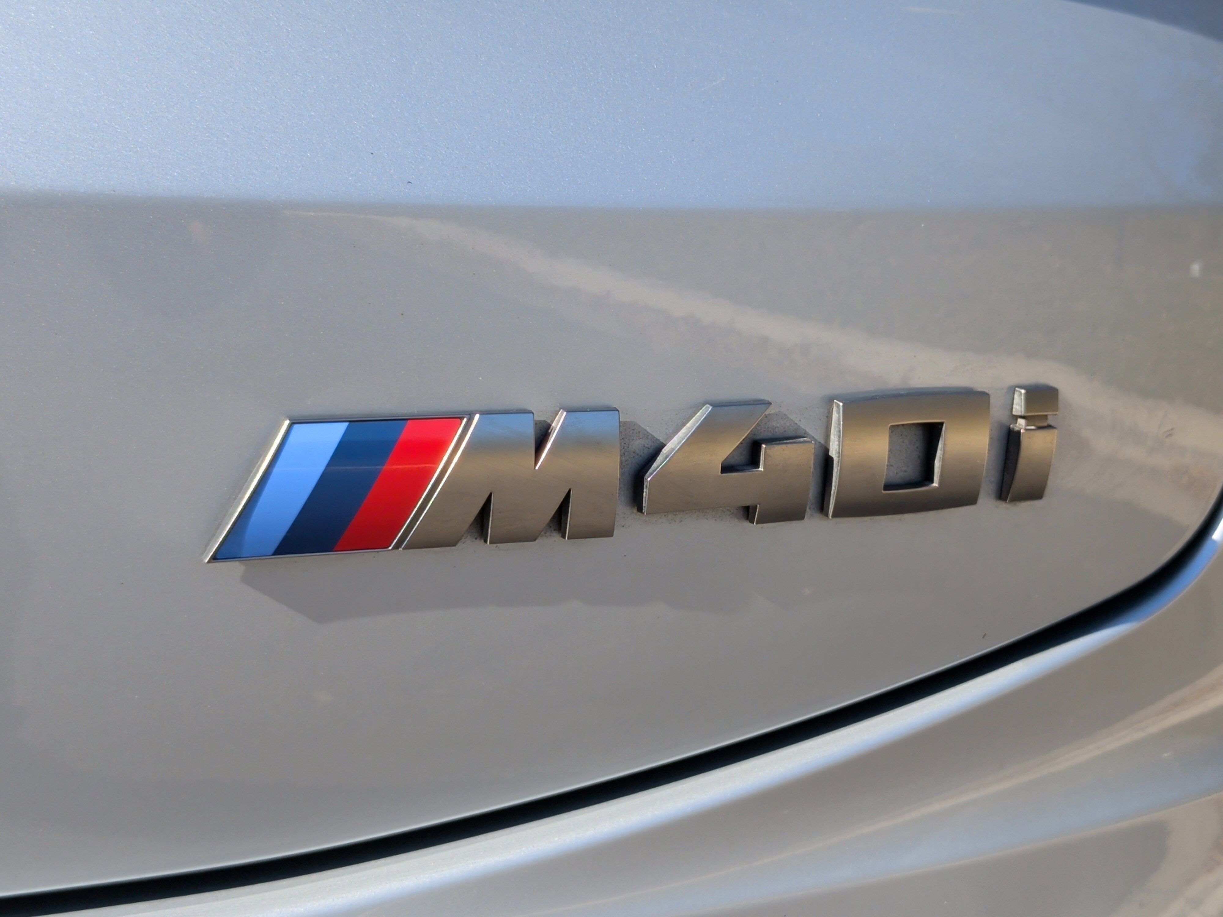 Used 2019 BMW X4 M40i w/ Driving Assistance Package image 14