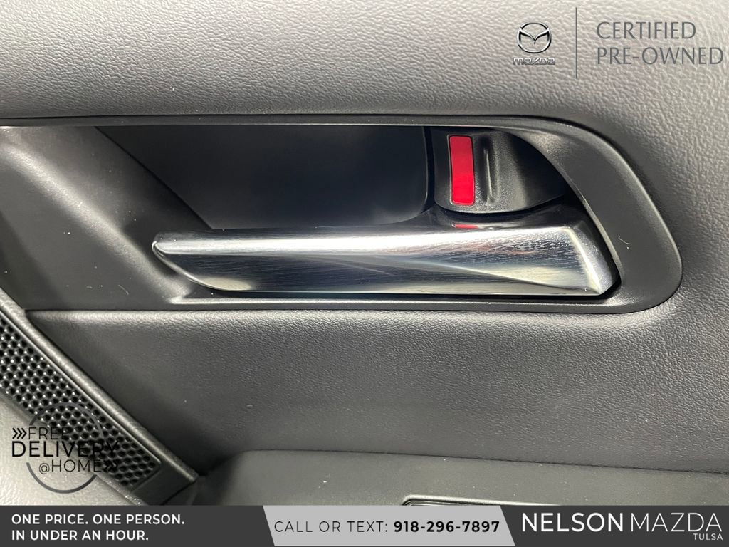 Certified 2025 MAZDA CX-90 3.3 Turbo w/ Preferred Package image 41