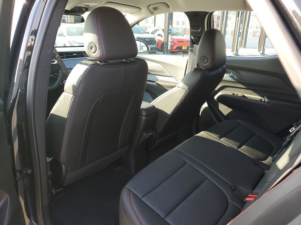 New 2027 Chevrolet Bolt RS FWD image 14