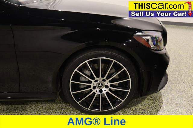 Used 2022 Mercedes-Benz C 300 Coupe image 10