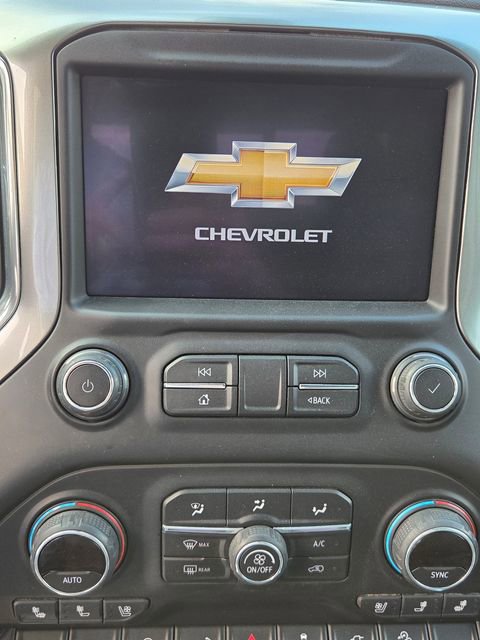 Used 2020 Chevrolet Silverado 1500 LTZ image 10