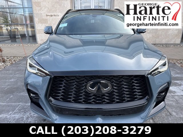 New 2025 INFINITI QX50 Sport image 2