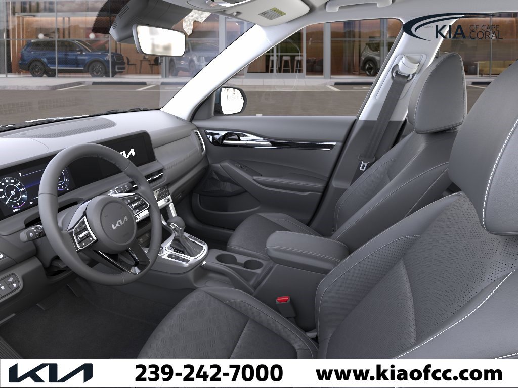 New 2026 Kia Seltos EX FWD image 17