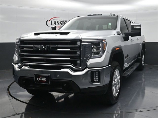 Used 2023 GMC Sierra 2500 SLT w/ SLT Premium Package image 3