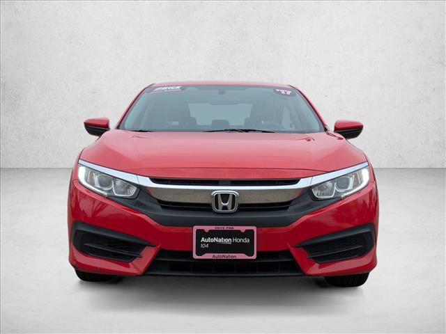 Used 2017 Honda Civic LX video 2