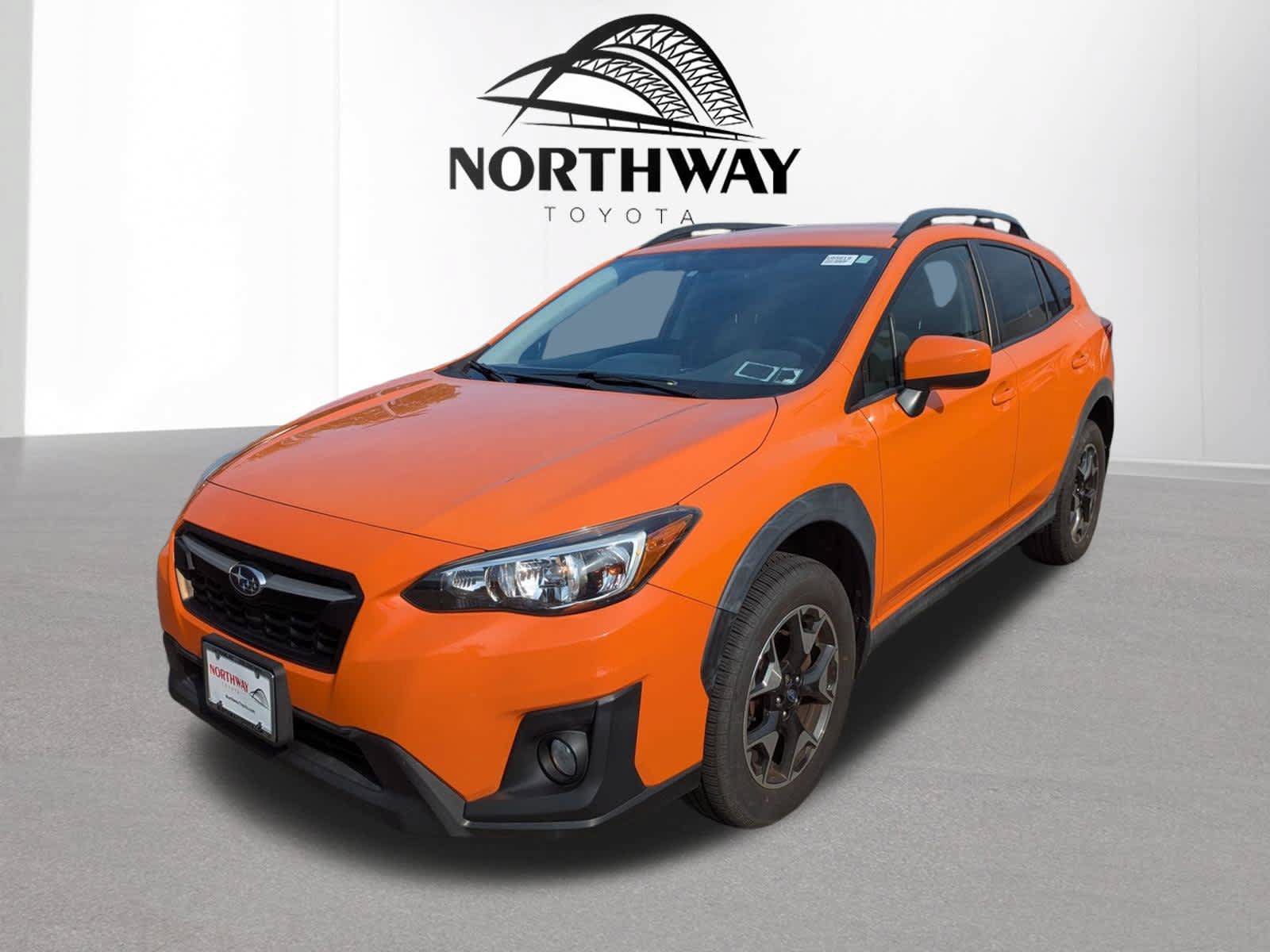 Used 2019 Subaru Crosstrek 2.0i Premium AWD/4WD image 7